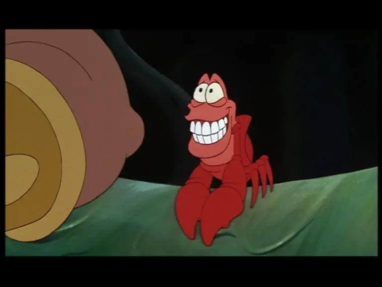 Walt Disney Classics. DVD32: The Little Mermaid (1989)