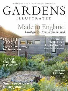 Gardens Illustrated - July 2018