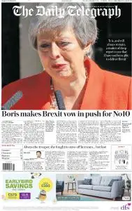 The Daily Telegraph - May 25, 2019