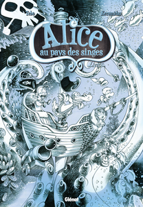 Alice Au Pays Des Singes - Tome 2 (Edition Luxe)