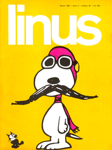 Linus - Volume 36 (Marzo 1968)