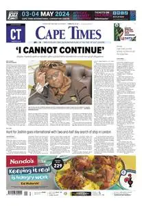 Cape Times - 4 April 2024