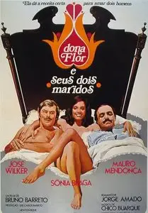 Dona Flor e Seus Dois Maridos / Dona Flor and Her Two Husbands (1976)