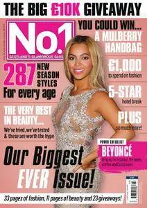 No.1 Magazine – September 01, 2017
