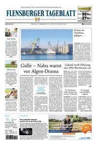 Flensburger Tageblatt - 09. Februar 2018