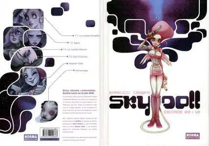 Sky Doll: Decade 00>10