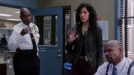 Brooklyn Nine-Nine S01E22