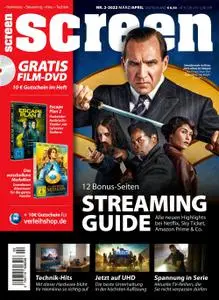 SCREEN MAGAZIN – 10 Februar 2022