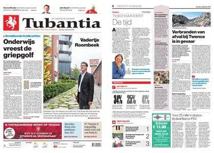 Tubantia - West – 01 september 2018