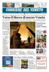 Corriere del Veneto Vicenza e Bassano – 08 marzo 2020