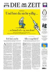 Die Zeit - 12. August 2021