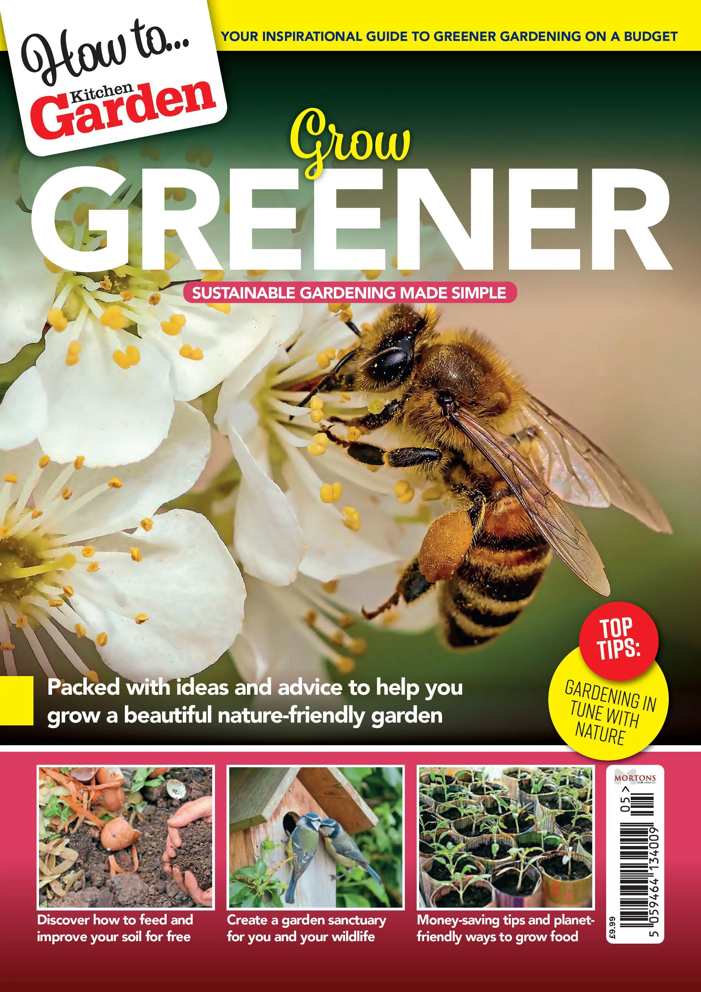 Kitchen Garden: How to Grow Greener – 20 July 2023