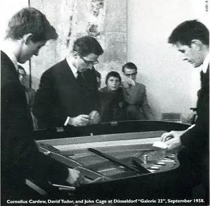 David Tudor - Piano Avant-Garde