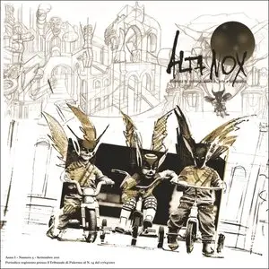 Alta Nox - Settembre 2011 (N° 5)