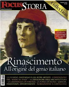 Focus Storia Rinascimento - Inverno 2012