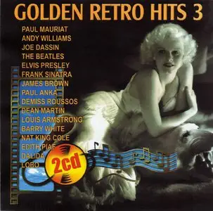 V.A. - Golden Retro Hits (4x2CD, 2010)