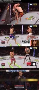 UFC 185: Pettis vs Dos Anjos Prelims (2015)