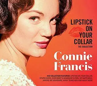 Connie Francis - Lipstick On Your Collar: The Collection (2015)