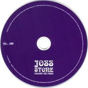 Joss Stone - Colour Me Free (2009)