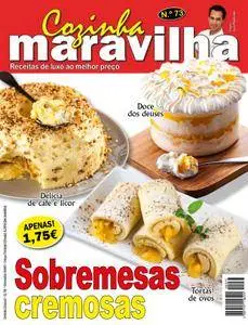 Cozinha Maravilha - novembro 2015