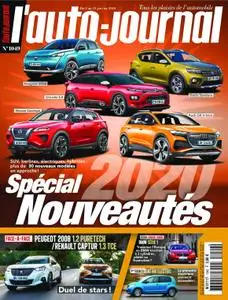 L'Auto-Journal - 02 janvier 2020