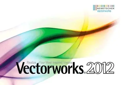 Vectorworks 2012 (English Version)