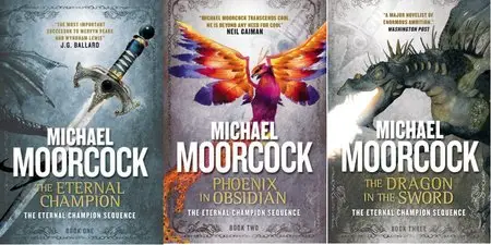 Michael Moorcock - Eternal Champion Sequence series