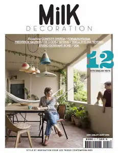Milk Decoration Magazine No.12, 2015