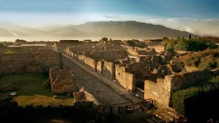 BBC - Pompeii: The Mystery of the People Frozen in Time (2013)