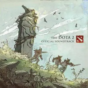 Valve Studio Orchestra - The Dota 2 (Official Soundtrack) (2017) [Official Digital Download]
