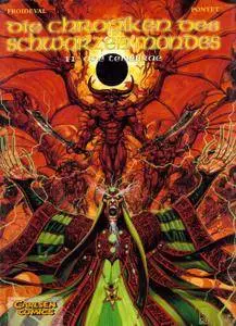 Die1 Chronik des schwarzen Mondes 11 - Ave Tenebrae