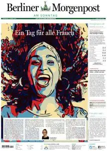 Berliner Morgenpost – 08. März 2020