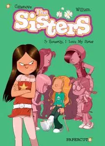 The Sisters 03 - Honestly, I Love My Sister (2017) (jv-DCP