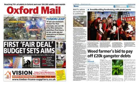 Oxford Mail – February 10, 2022