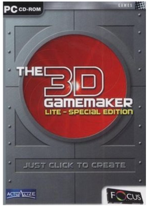 3D GameMaker Lite Special Edition ISO