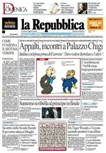 La Repubblica (21-02-10)