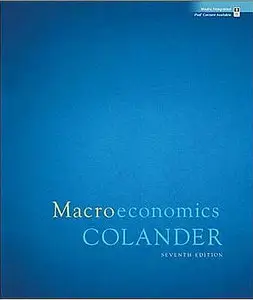 Macroeconomics, 7th Edition