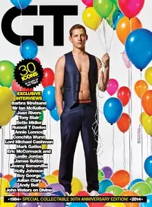 Gay Times – October 2014