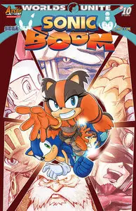 Sonic Boom 010 (2015)