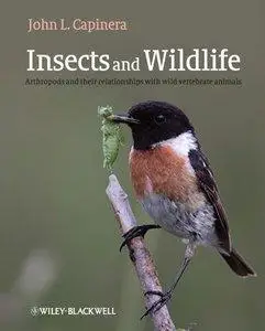 Insects and Wildlife: Arthropods and their Relationships with Wild Vertebrate Animals (repost)