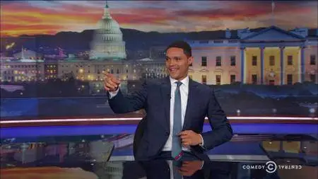 The Daily Show with Trevor Noah 2018-06-20