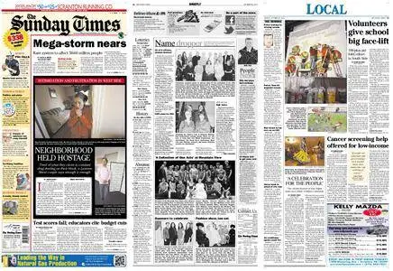 The Times-Tribune – October 28, 2012