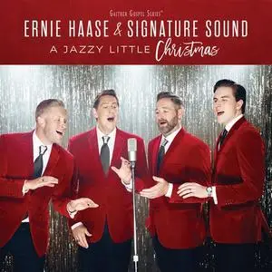 Ernie Haase & Signature Sound - A Jazzy Little Christmas (2019)