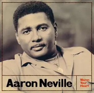 Aaron Neville - Warm Your Heart (1991) [Reissue 2017] (SACD-R, DSD64 + Hi-Res FLAC)