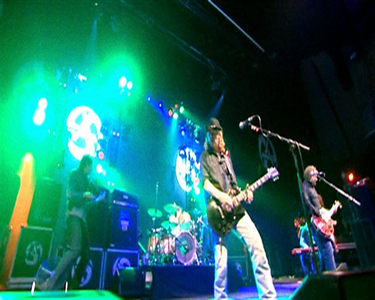 The Levellers - Chaos Theory Live (2006)