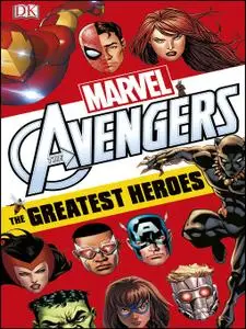 Marvel Avengers  The Greatest Heroes