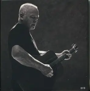David Gilmour - Rattle That Lock (2015) [CD+Bonus DVD9 NTSC Deluxe Edition] {Columbia}