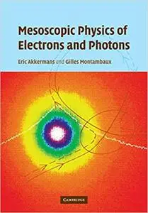 Mesoscopic Physics of Electrons and Photons (Repost)