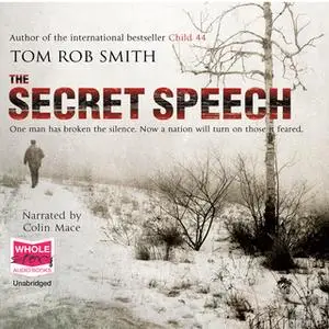 «The Secret Speech» by Tom Rob Smith