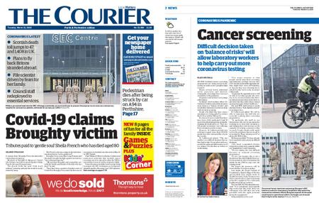 The Courier Perth & Perthshire – March 31, 2020